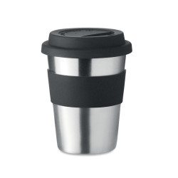 Bicchiere in acciaio inox