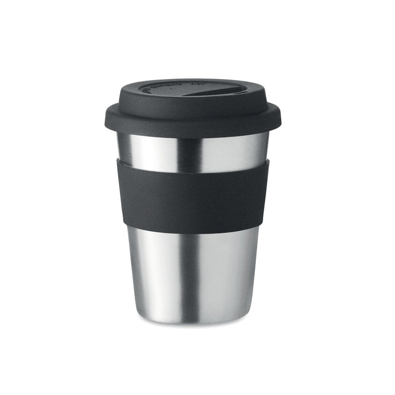 Bicchiere in acciaio inox