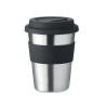 Bicchiere in acciaio inox