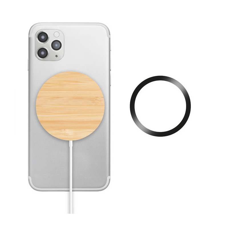 Caricatore wireless magnetico