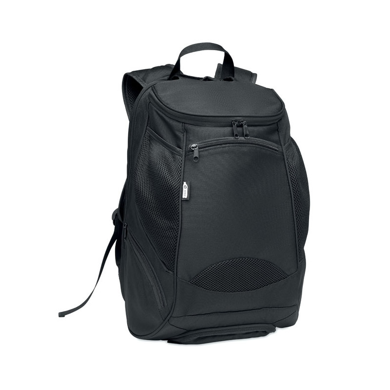 Zaino sportivo in RPET 600D