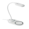 Luce da tavolo e caricatore 10W