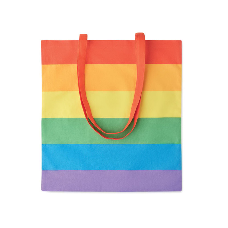 Shopper in cotone da 200 gr/m