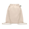 Borsa in cotone organico con couli