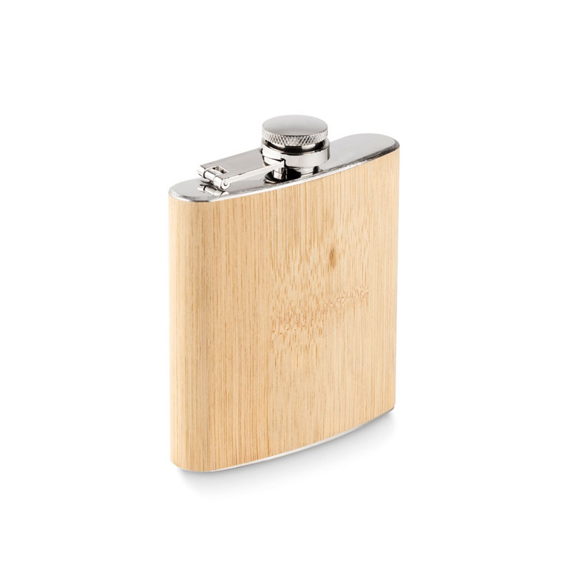 Fiaschetta in bamboo 170ml