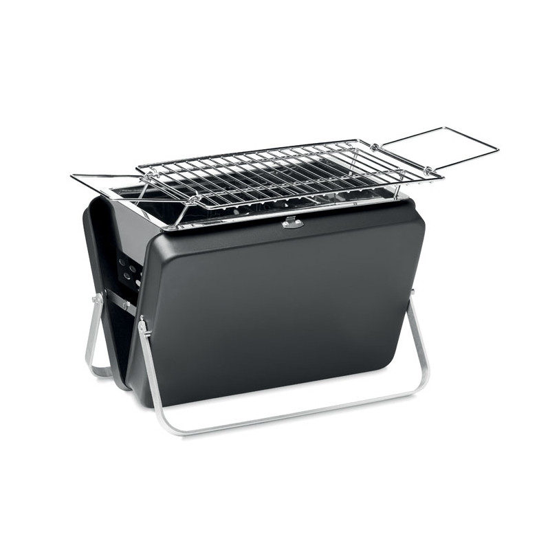 Barbecue portatile e supporto