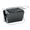 Barbecue portatile e supporto