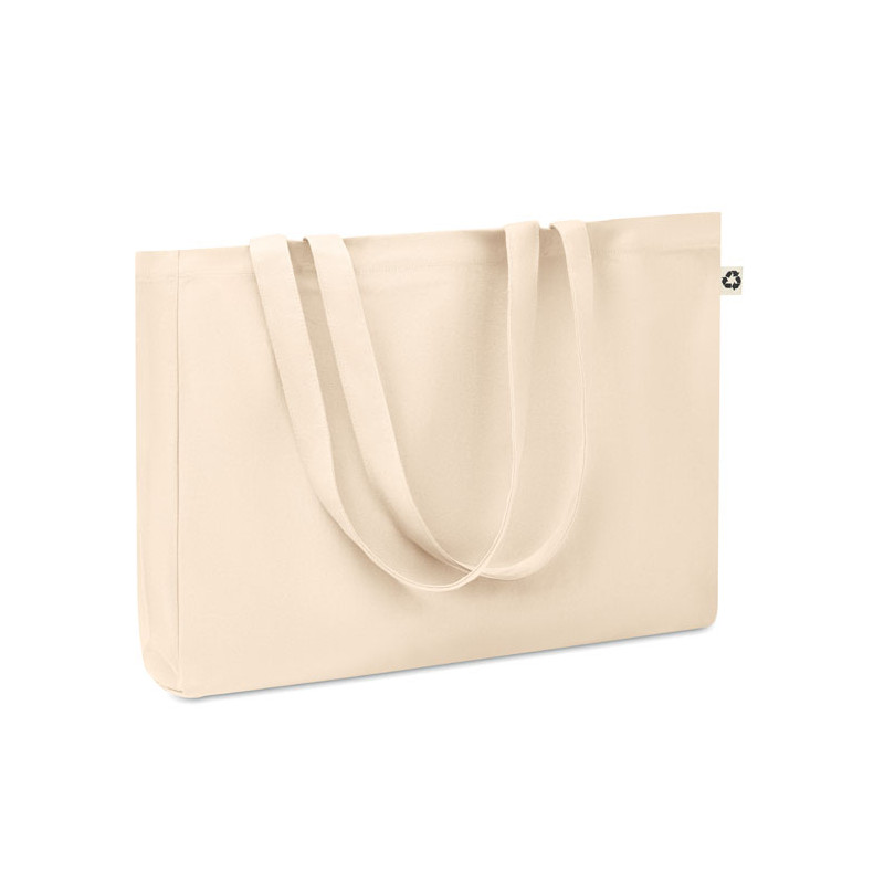 Borsa in tela riciclata 280 gr/m