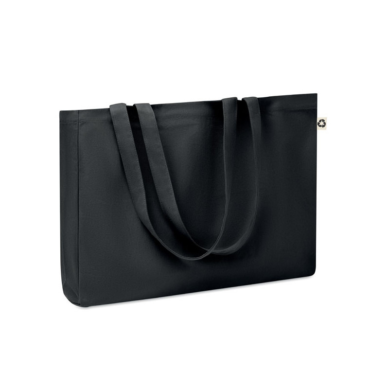 Borsa in tela riciclata 280 gr/m