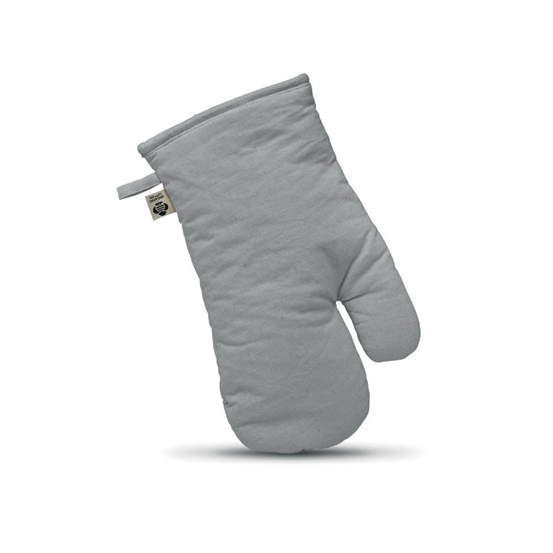 Guanto da forno in cotone bio
