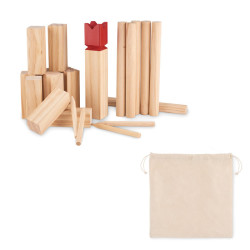 Gioco di lancio all'aperto