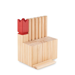 Gioco di lancio all'aperto