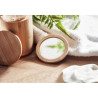 Specchio da trucco in bamboo