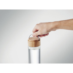 Bottiglia in vetro 500ml