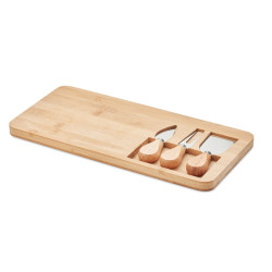 Set tagliere da formaggio