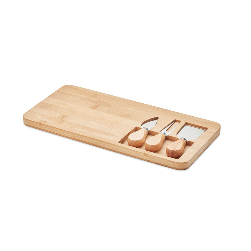 Set tagliere da formaggio