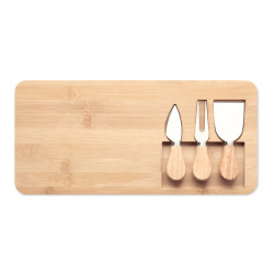 Set tagliere da formaggio