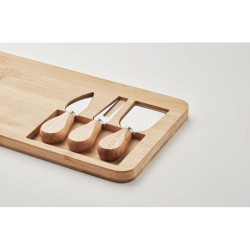 Set tagliere da formaggio