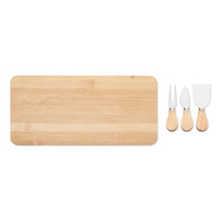 Set tagliere da formaggio