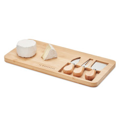 Set tagliere da formaggio