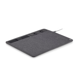 Tappetino mouse in RPET  15W