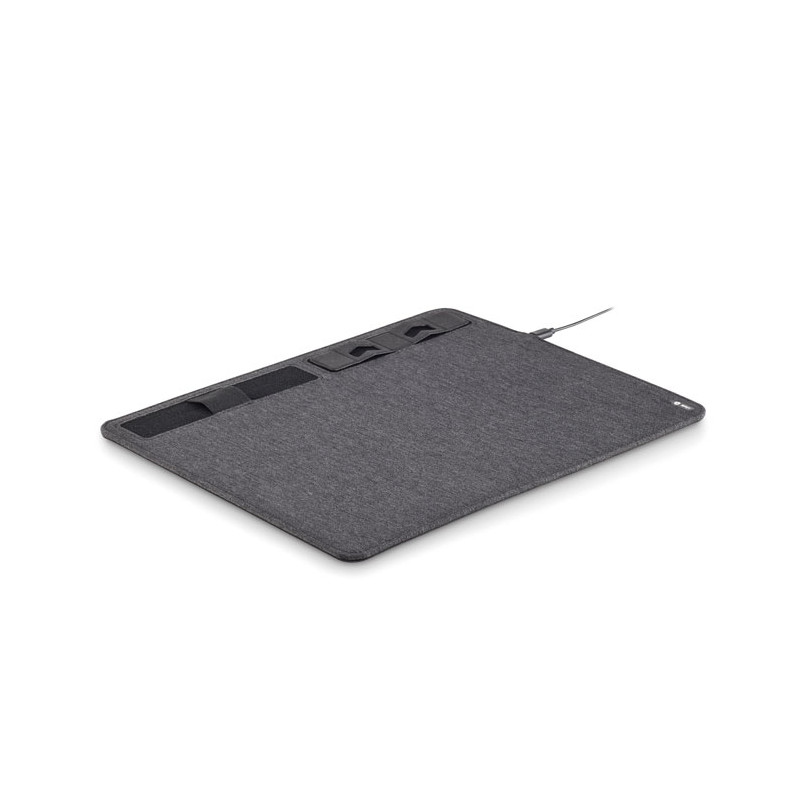 Tappetino mouse in RPET  15W