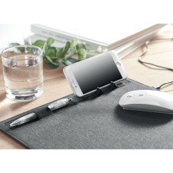 Tappetino mouse in RPET  15W