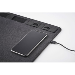 Tappetino mouse in RPET  15W