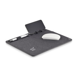Tappetino mouse in RPET  15W