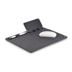 Tappetino mouse in RPET  15W