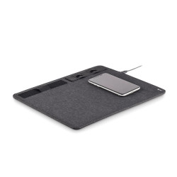 Tappetino mouse in RPET  15W