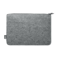 Borsa laptop in feltro RPET