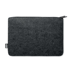 Borsa laptop in feltro RPET