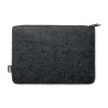 Borsa laptop in feltro RPET