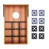 Set di giochi in MDF