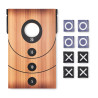 Set di giochi in MDF