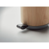 Speaker in bamboo senza fili