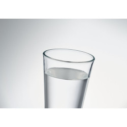 Bicchiere in vetro 300ml