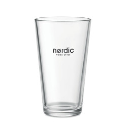 Bicchiere in vetro 300ml