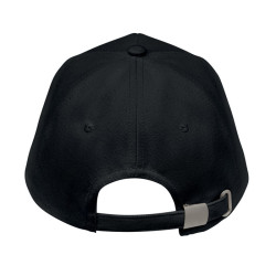 Cappello cotone bio 250 gr/m²