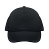 Cappello cotone bio 250 gr/m²