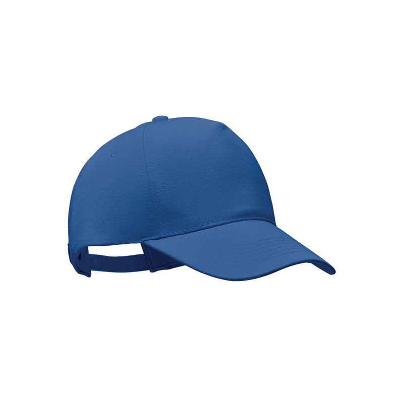 Cappello cotone bio 250 gr/m²