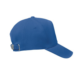 Cappello cotone bio 250 gr/m²