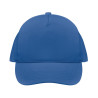Cappello cotone bio 250 gr/m²