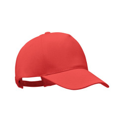 Cappello cotone bio 250 gr/m²