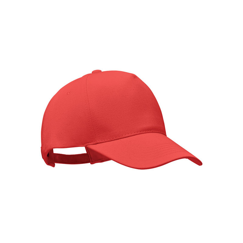 Cappello cotone bio 250 gr/m²