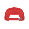 Cappello cotone bio 250 gr/m²