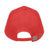 Cappello cotone bio 250 gr/m²