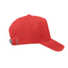Cappello cotone bio 250 gr/m²