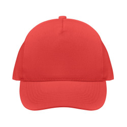 Cappello cotone bio 250 gr/m²